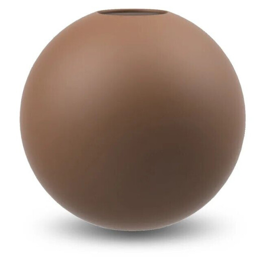 Cooee Design Ball vase coconut 8 cm Cooee Design Ball vase coconut 8 cm