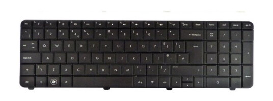 Hp 603138-Dh1, Tastatur, Nordisk, Hp, G72 Hp 603138-Dh1, Tastatur, Nordisk, Hp, G72