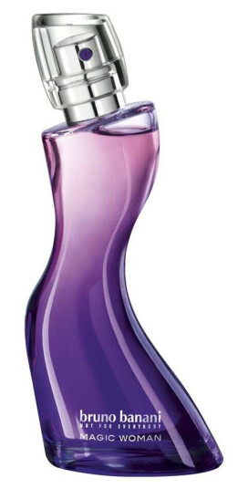 Bruno Banani Magic Woman Eau de Toilette Spray 30 ml