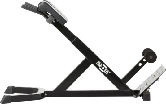 MAXXUS Ryggresning MAXXUS Hyperextension MAXXUS Ryggresning MAXXUS Hyperextension