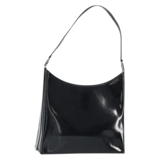 Salvatore Ferragamo Dame Svart
