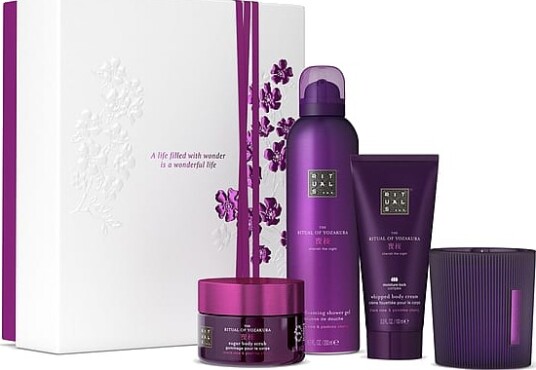The Ritual Of Yozakura   Medium Gift Set 2025 Rituals The Ritual Of Yozakura   Medium Gift Set 2025