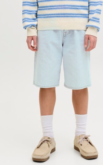 Jack & Jones Jjialex Jjoriginal Shorts Sq 171 Sn Jnr Blue 128 Jack & Jones Jjialex Jjoriginal Shorts Sq 171 Sn Jnr Blue 128