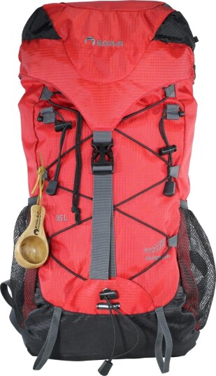 Eagle Ryggsekk 35L Superlett Rød