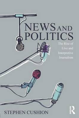 News And Politics Av Stephen (Cardiff University Cardiff United Kingdom) Cushion