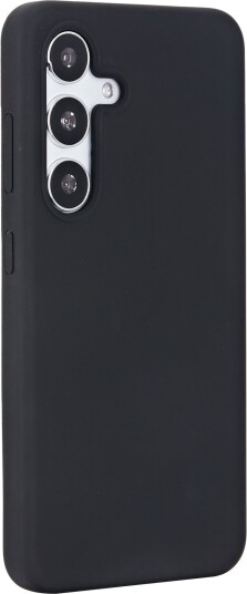 eSTUFF Samsung S25 INFINITE VIENNA TPU deksel Svart