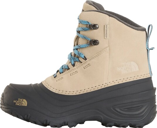 The North Face Y Chilkat V Lace Wp TIMELESS TAUPE/PALE TEA 29.5