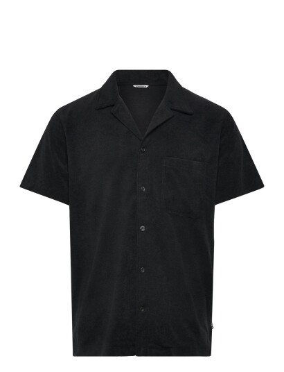 Björn Borg Borg Toweling Pool Shirt Black XL