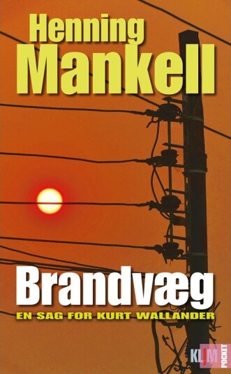 Brannvegg Pocket | Henning Mankell | Språk: Dansk Brannvegg Pocket | Henning Mankell | Språk: Dansk
