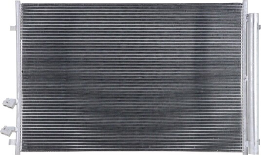 Kondensator, klimaanlegg WALKER WCD00461