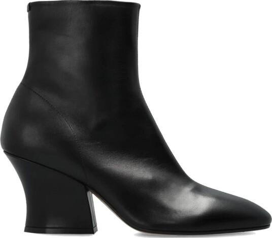 Jil Sander, Dame, Sko, Svart, 40 EU,