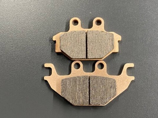 Goes bremseklosser Copper 3.0