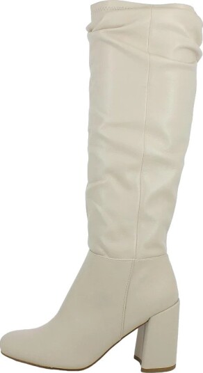 Steve Madden Dame Sko Hvit 36 EU,