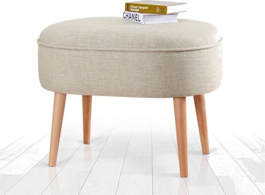 Sparks Sittepuff 63 cm Beige