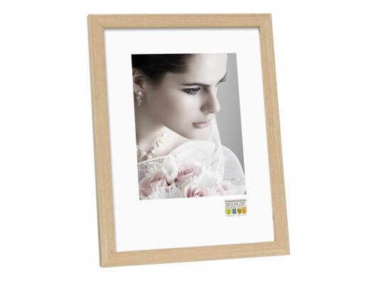 Deknudt S44ch1 Mdf Tre Tre Enkel Bilderamme 40 X 50 Cm Rektangulær 420 Mm