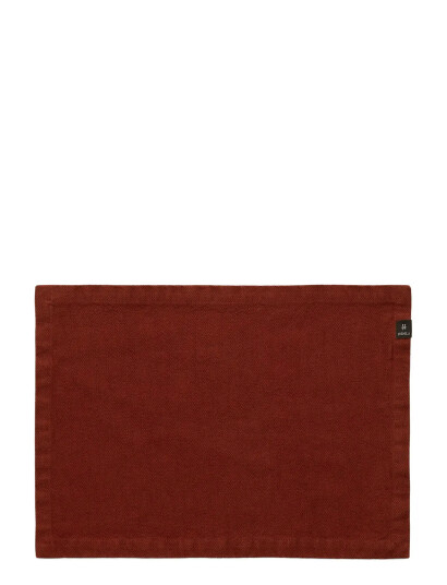 Himla Weekday Placemat - Red - 37X50