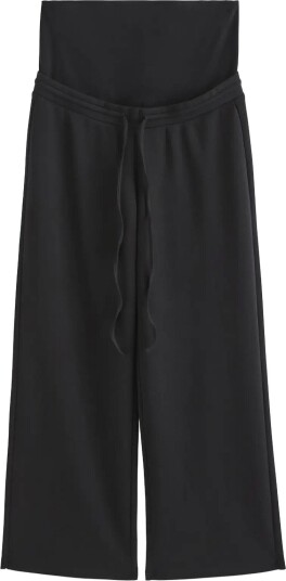 Lindex Mom Trousers Black XS