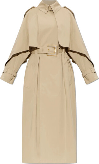 Balmain Dame Frakker Beige 2XS, Balmain Dame Frakker Beige 2XS,