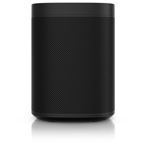 Sonos One Gen2 Svart