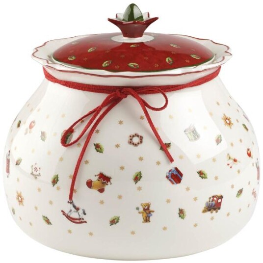 Villeroy & Boch  Toy's Delight krukke stor