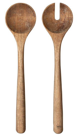 Byon Shai salatbestikk 2 deler Natur Byon Shai salatbestikk 2 deler Natur