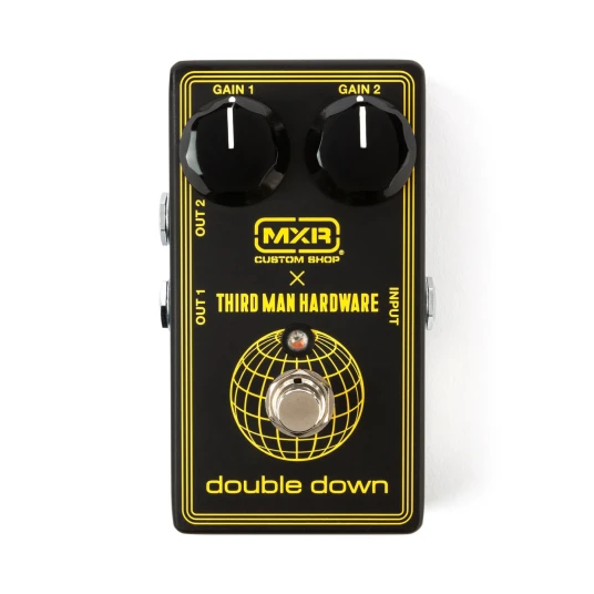 MXR CSP042 Third Man Hardware Double Down