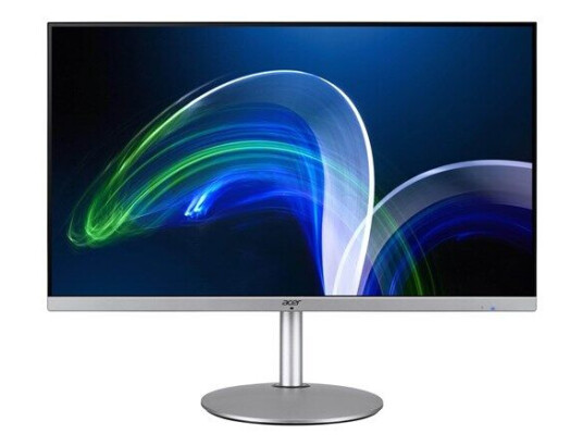 Acer CB322QK 31,5" 4K IPS LED-Skjerm i Sølv med 60Hz Acer CB322QK 31,5" 4K IPS LED-Skjerm i Sølv med 60Hz