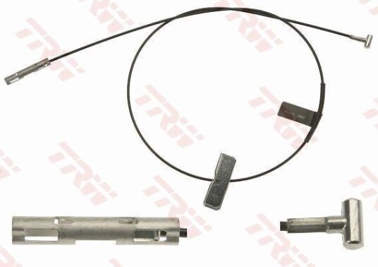 Bremsewire TRW GCH126