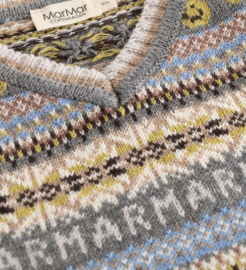 MarMar Copenhagen Taj B Multi/patterned 92