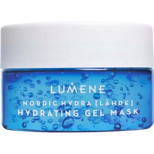 Lumene Nordic Hydra Hydrating Gel Mask 100 ml Lumene Nordic Hydra Hydrating Gel Mask 100 ml