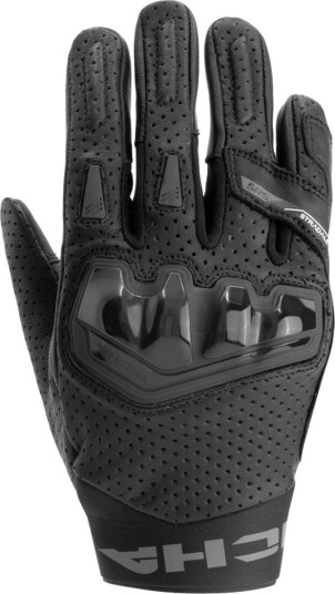 MC-Hansker Richa Stradale AP-X Svart S