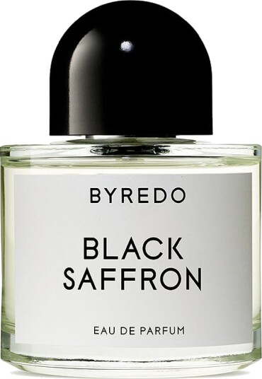Byredo Black Saffron Eau De Parfum 50 ml - Unisex Duft med Røkte Noter Byredo Black Saffron Eau De Parfum 50 ml - Unisex Duft med Røkte Noter