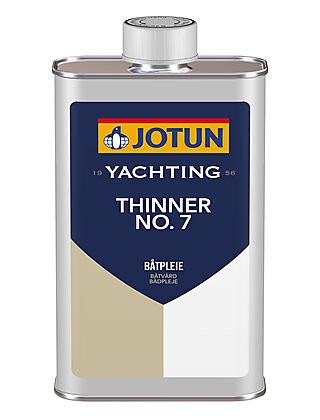 Jotun thinner no.7 05 liter Jotun thinner no.7 05 liter