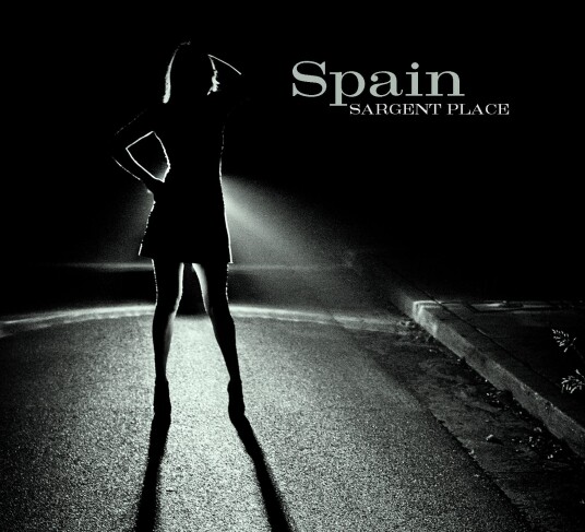 Spain Sargent Place LP/Vinyl Spain Sargent Place LP/Vinyl