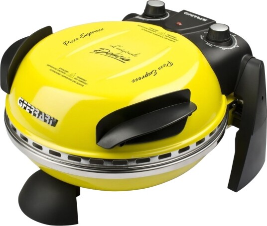 G3 Ferrari Pizza Express Delizia Pizzaovn 1200 W 400°C Gul