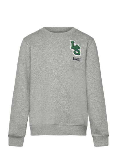 Levi"s Fw Crew Grey 110 Levi"s Fw Crew Grey 110