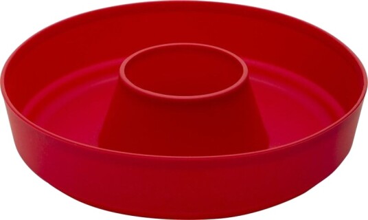 Omnia Silicone Mold 2.0 OneSize, Red