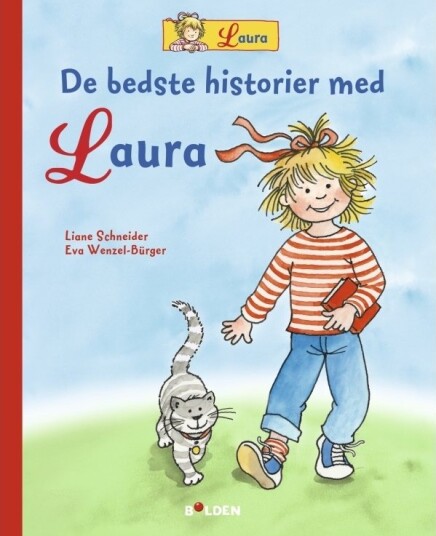 De Beste Historiene Med Laura | Liane Schneider | Språk: Dansk De Beste Historiene Med Laura | Liane Schneider | Språk: Dansk
