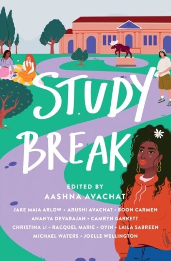 Study Break  11 College Tales from Orientation to Graduation