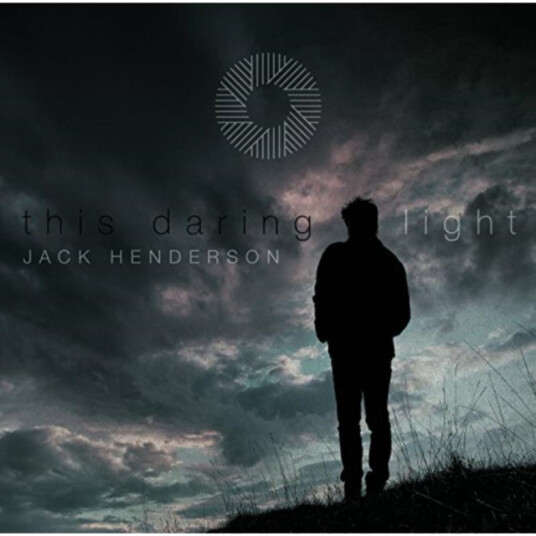 Jack Henderson This Daring Light CD