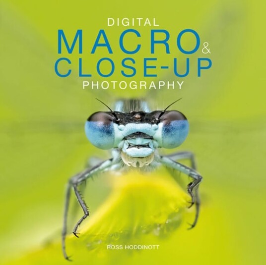 Digital Macro & Close-Up Photography Av Ross Hoddinott