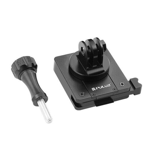 Puluz hjelmfeste for sportskameraer (DJI GoPro Insta360) Puluz hjelmfeste for sportskameraer (DJI GoPro Insta360)