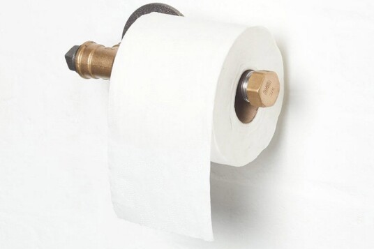 Veggoppheng Valid 22 cm   Svart|Gul