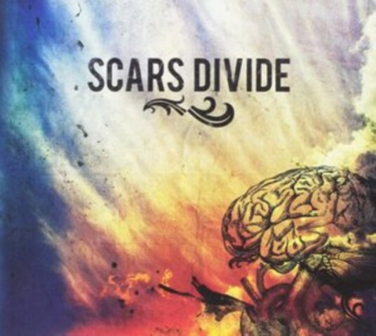 Scars Divide Scars Divide CD Scars Divide Scars Divide CD