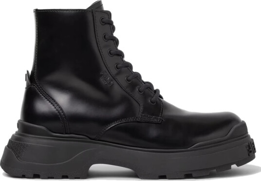 Fendi Herre Sko Svart 41 EU, Fendi Herre Sko Svart 41 EU,