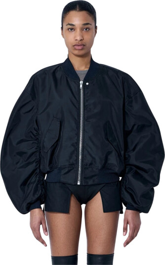 Rick Owens Dame Jakker Svart XS,