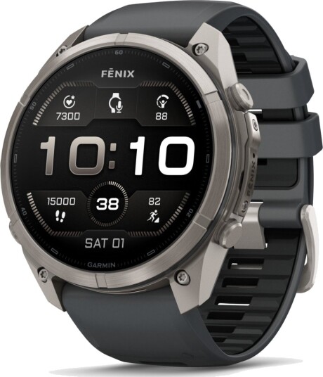 Garmin Fenix 9 Pro 51mm Titan