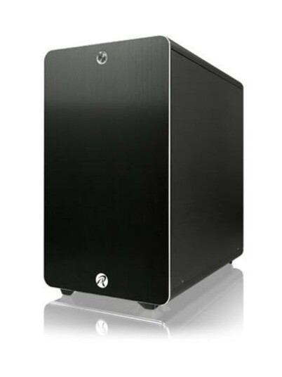 RAIJINTEK THETIS Window - Black - Kabinett - Miditower - Svart RAIJINTEK THETIS Window - Black - Kabinett - Miditower - Svart