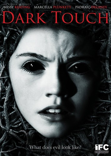 Dark Touch DVD
