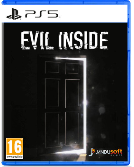 Evil Inside PS5 Evil Inside PS5